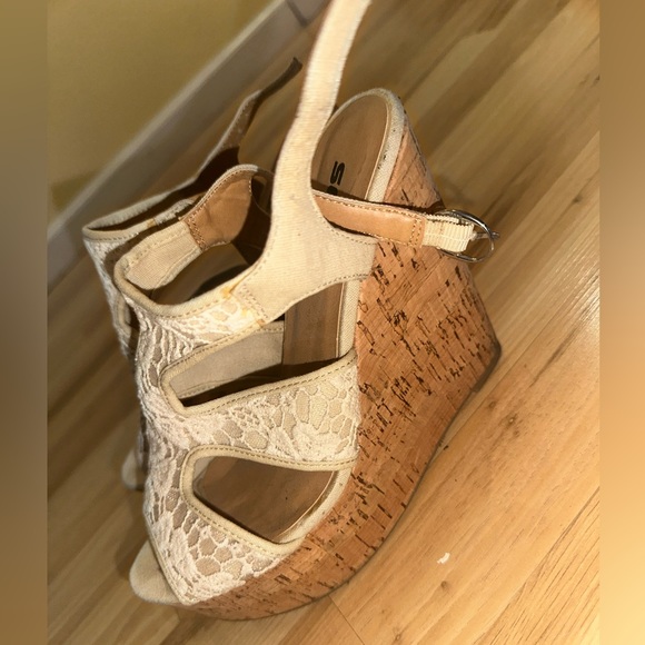 Crochet wedges - Picture 4 of 6